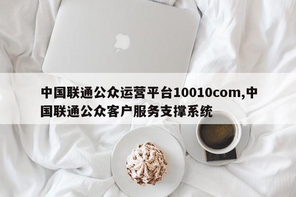 中国联通公众运营平台10010com,中国联通公众客户服务支撑系统