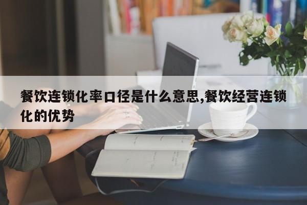 餐饮连锁化率口径是什么意思,餐饮经营连锁化的优势